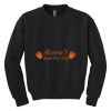 Youth Heavy Blend Crewneck Sweatshirt Thumbnail