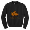 Youth Heavy Blend Crewneck Sweatshirt Thumbnail
