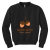 Youth Heavy Blend Crewneck Sweatshirt Thumbnail