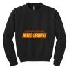 Youth Heavy Blend Crewneck Sweatshirt Thumbnail