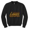 Youth Heavy Blend Crewneck Sweatshirt Thumbnail