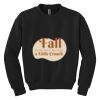 Youth Heavy Blend Crewneck Sweatshirt Thumbnail