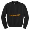 Youth Heavy Blend Crewneck Sweatshirt Thumbnail