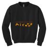Youth Heavy Blend Crewneck Sweatshirt Thumbnail