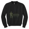 Youth Heavy Blend Crewneck Sweatshirt Thumbnail