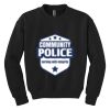 Youth Heavy Blend Crewneck Sweatshirt Thumbnail