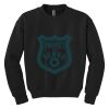 Youth Heavy Blend Crewneck Sweatshirt Thumbnail