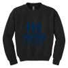 Youth Heavy Blend Crewneck Sweatshirt Thumbnail