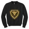 Youth Heavy Blend Crewneck Sweatshirt Thumbnail