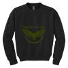 Youth Heavy Blend Crewneck Sweatshirt Thumbnail