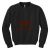 Youth Heavy Blend Crewneck Sweatshirt Thumbnail