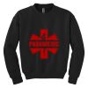 Youth Heavy Blend Crewneck Sweatshirt Thumbnail
