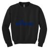 Youth Heavy Blend Crewneck Sweatshirt Thumbnail