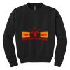 Youth Heavy Blend Crewneck Sweatshirt Thumbnail