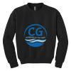 Youth Heavy Blend Crewneck Sweatshirt Thumbnail