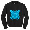 Youth Heavy Blend Crewneck Sweatshirt Thumbnail