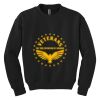 Youth Heavy Blend Crewneck Sweatshirt Thumbnail