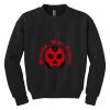Youth Heavy Blend Crewneck Sweatshirt Thumbnail