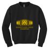 Youth Heavy Blend Crewneck Sweatshirt Thumbnail