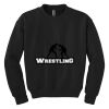 Youth Heavy Blend Crewneck Sweatshirt Thumbnail