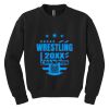 Youth Heavy Blend Crewneck Sweatshirt Thumbnail