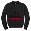 Youth Heavy Blend Crewneck Sweatshirt Thumbnail