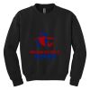 Youth Heavy Blend Crewneck Sweatshirt Thumbnail