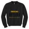 Youth Heavy Blend Crewneck Sweatshirt Thumbnail