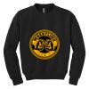 Youth Heavy Blend Crewneck Sweatshirt Thumbnail