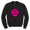 Youth Heavy Blend Crewneck Sweatshirt Thumbnail