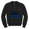 Youth Heavy Blend Crewneck Sweatshirt Thumbnail