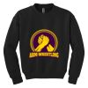 Youth Heavy Blend Crewneck Sweatshirt Thumbnail