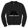 Youth Heavy Blend Crewneck Sweatshirt Thumbnail