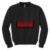 Youth Heavy Blend Crewneck Sweatshirt Thumbnail