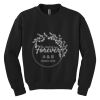 Youth Heavy Blend Crewneck Sweatshirt Thumbnail
