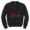Youth Heavy Blend Crewneck Sweatshirt Thumbnail