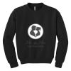 Youth Heavy Blend Crewneck Sweatshirt Thumbnail