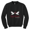 Youth Heavy Blend Crewneck Sweatshirt Thumbnail