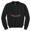 Youth Heavy Blend Crewneck Sweatshirt Thumbnail