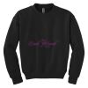 Youth Heavy Blend Crewneck Sweatshirt Thumbnail