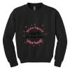 Youth Heavy Blend Crewneck Sweatshirt Thumbnail