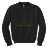 Youth Heavy Blend Crewneck Sweatshirt Thumbnail