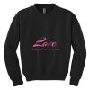 Youth Heavy Blend Crewneck Sweatshirt Thumbnail