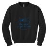 Youth Heavy Blend Crewneck Sweatshirt Thumbnail