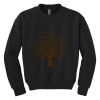 Youth Heavy Blend Crewneck Sweatshirt Thumbnail