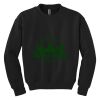 Youth Heavy Blend Crewneck Sweatshirt Thumbnail