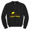 Youth Heavy Blend Crewneck Sweatshirt Thumbnail
