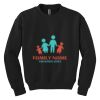 Youth Heavy Blend Crewneck Sweatshirt Thumbnail