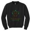 Youth Heavy Blend Crewneck Sweatshirt Thumbnail