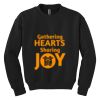Youth Heavy Blend Crewneck Sweatshirt Thumbnail